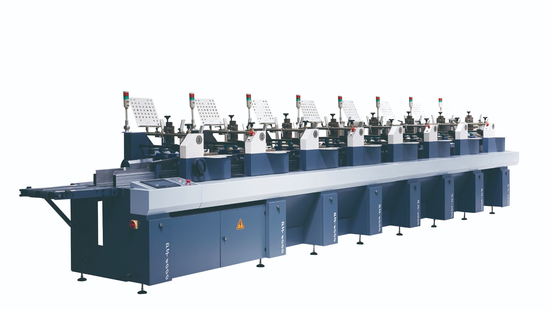 智能配書機有什么特點？